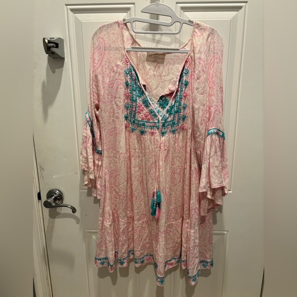 Miss June Paris dress sz M - Picture 1 of 4